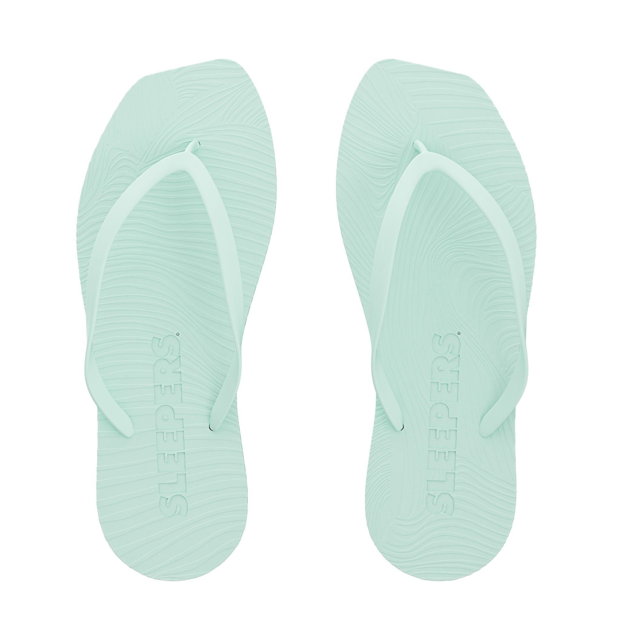 SLEEPERS - Tapered Flip Flops