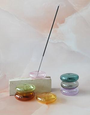 Botanica - Bubble Incense Holder