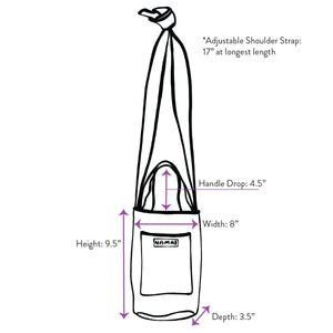 NAMAI STUDIO Xoti トートバッグ　一点物 Namai Studio - The Xoti II Bag – Here.