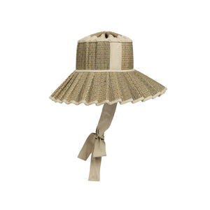 帽子 Lorna Murray Ravello Hat M Lorna Murray - Island Ravello Hat – Here.