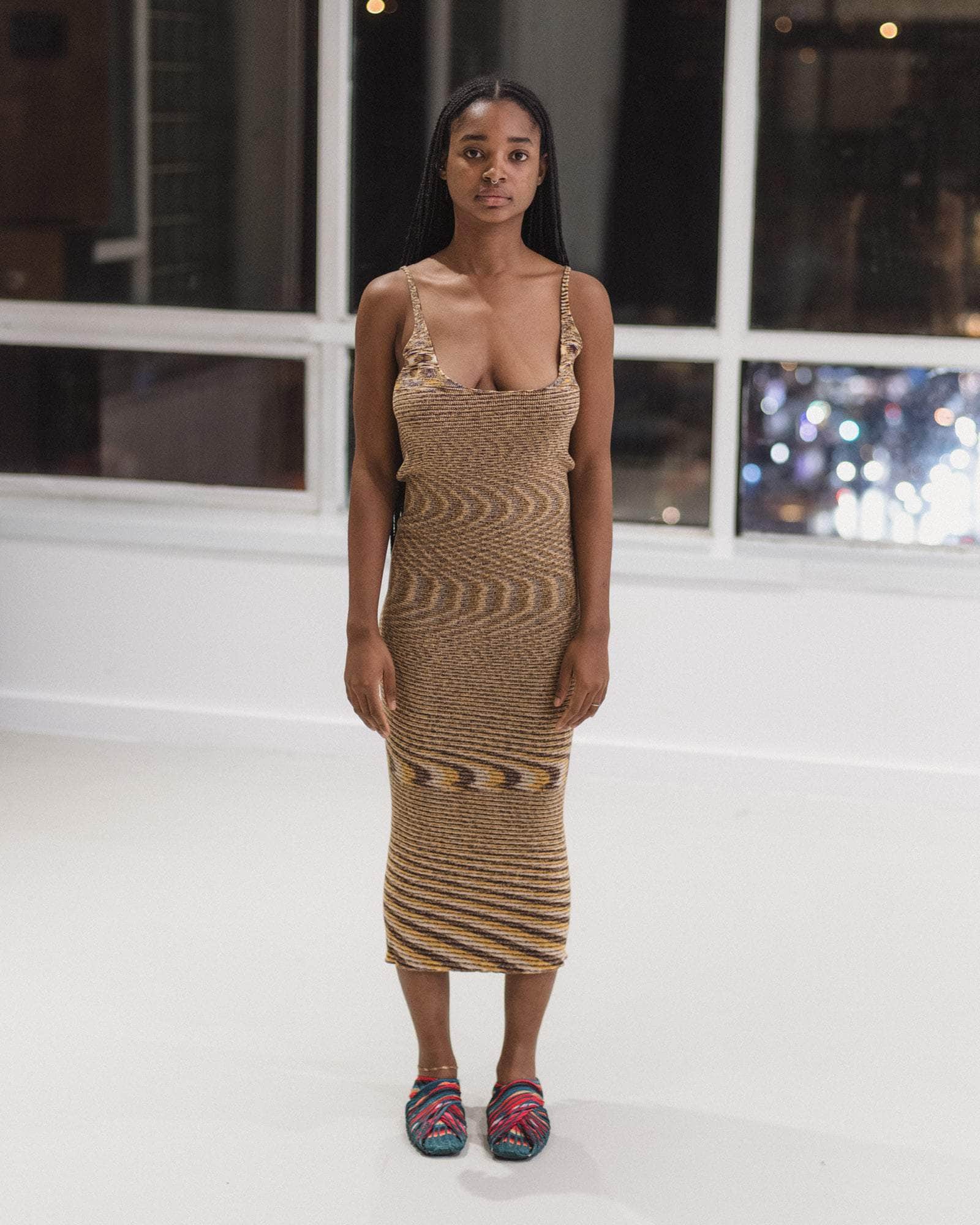 Baserange - Flute Dress