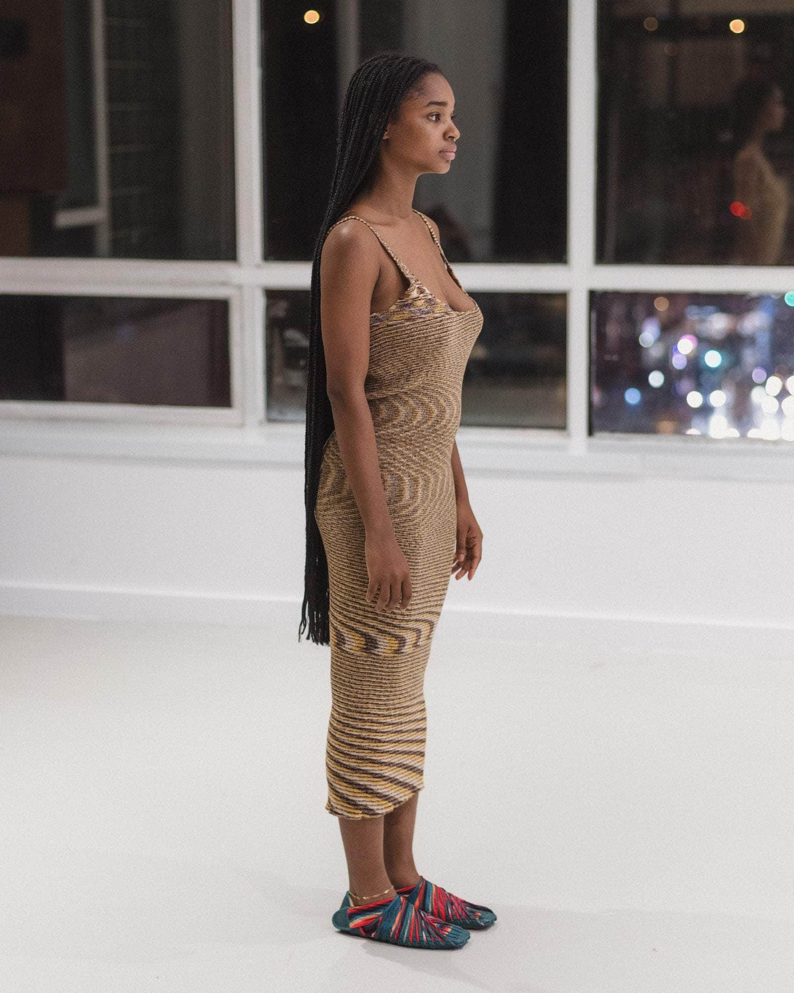 Baserange - Flute Dress