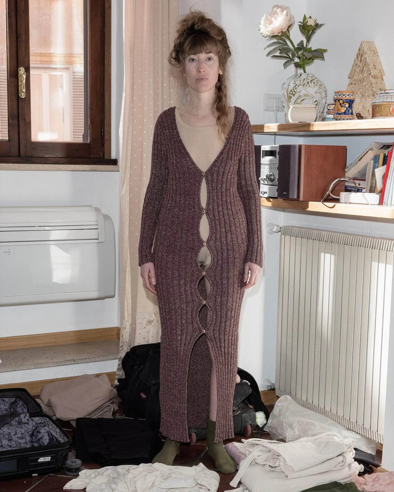 Baserange - Loulou Dress