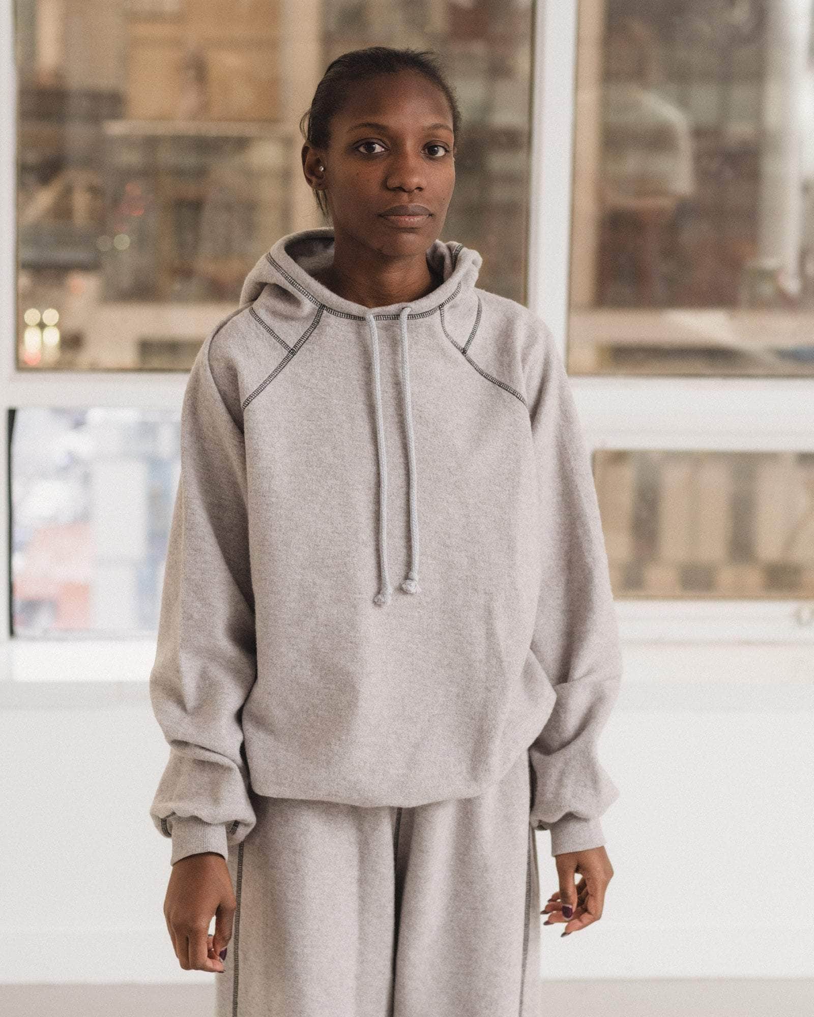 Baserange - Fold Hoodie