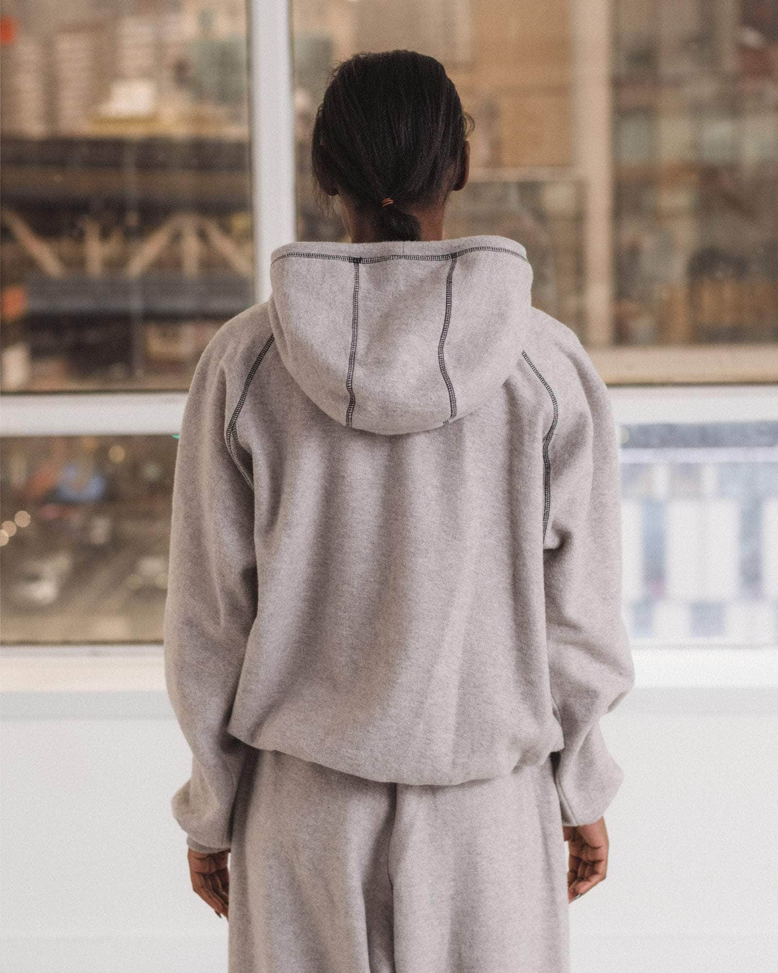 Baserange - Fold Hoodie