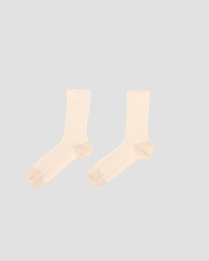 Baserange - Rib Overankle Socks