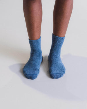 Baserange - Buckle Overannkle Socks
