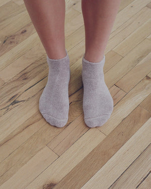 Baserange - Buckle Ankle Socks