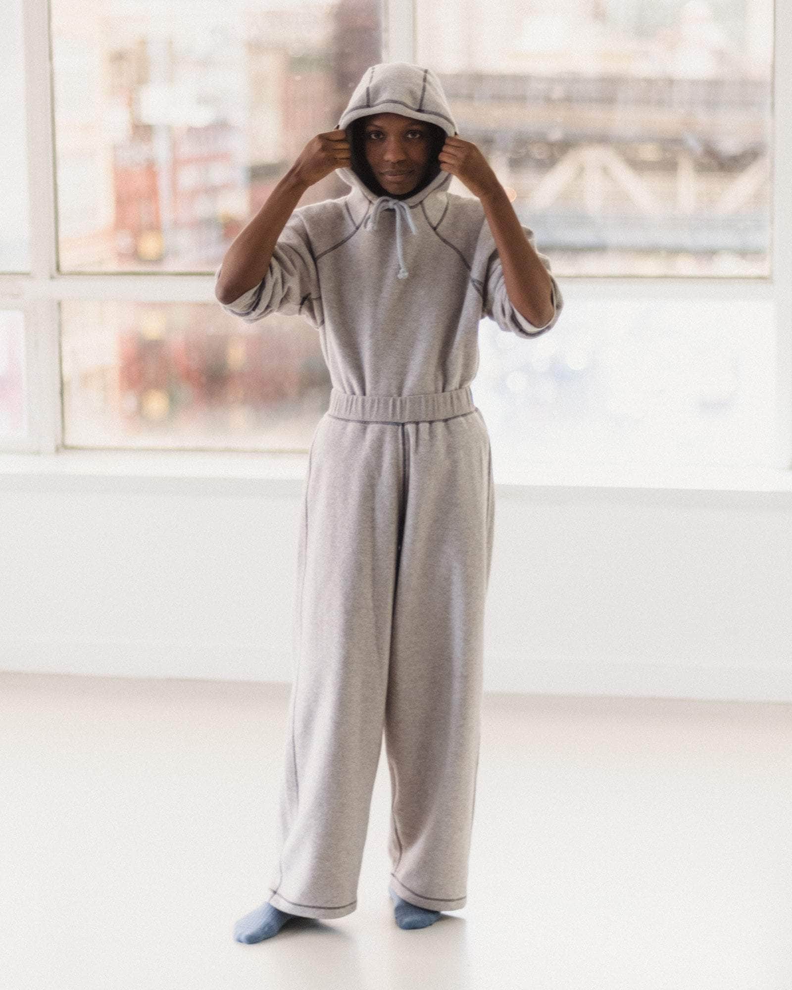 Baserange - Fold Sweatpants