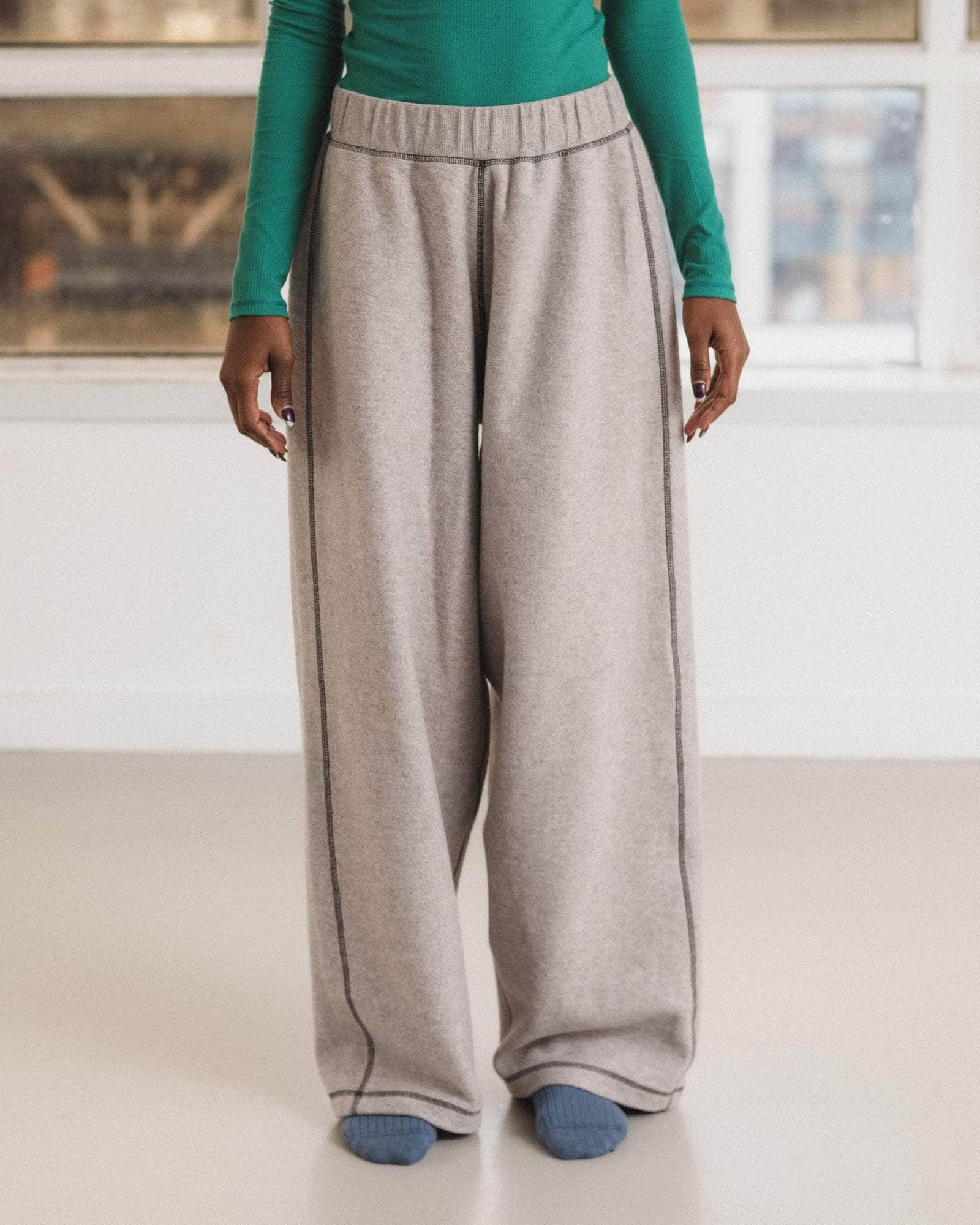 Baserange - Fold Sweatpants