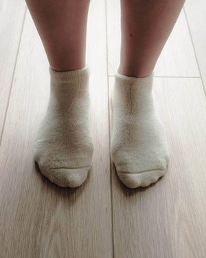Baserange - Buckle Ankle Socks
