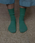 Baserange - Rib Overankle Socks