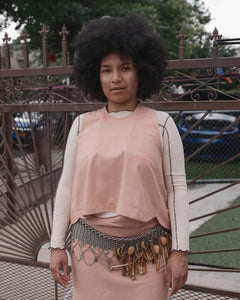 Baserange - Apron Top