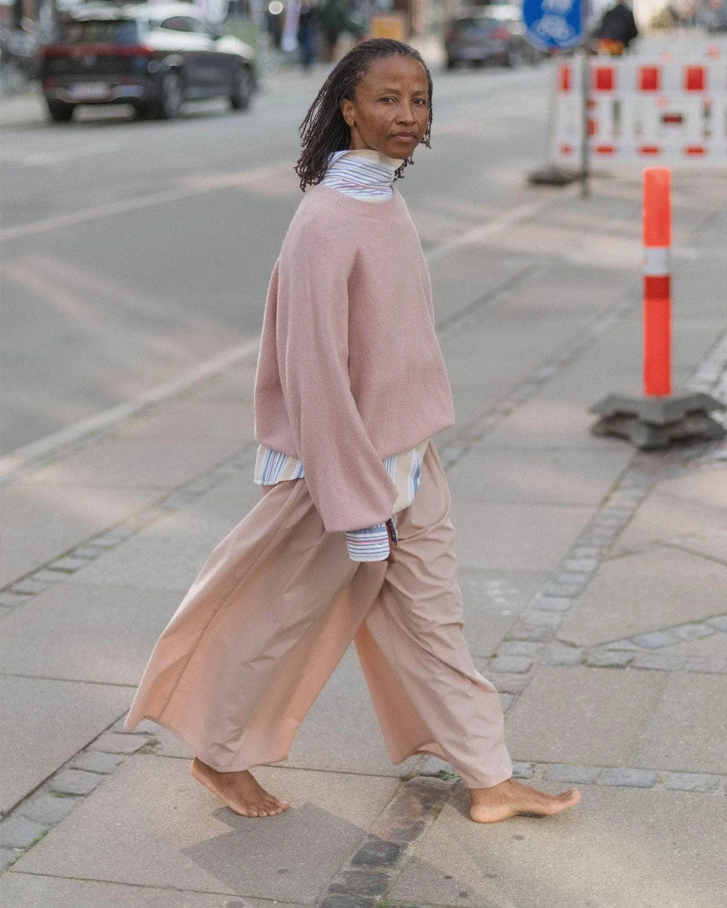 Baserange - Cable Pants