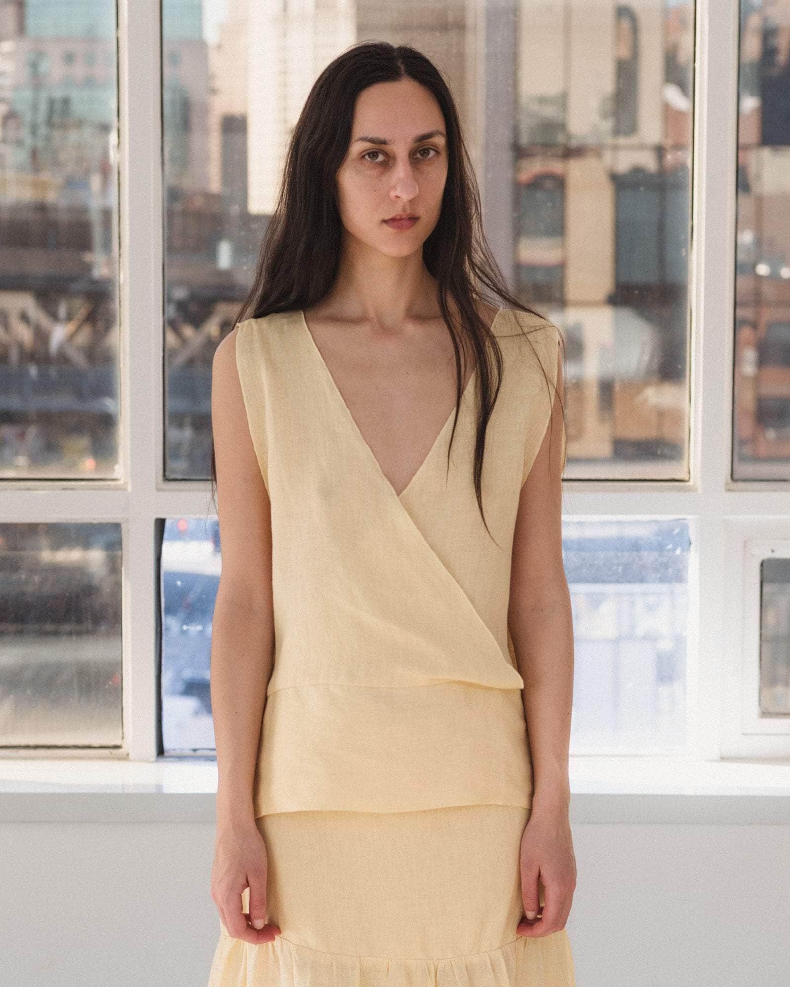 Baserange - Garlin Top