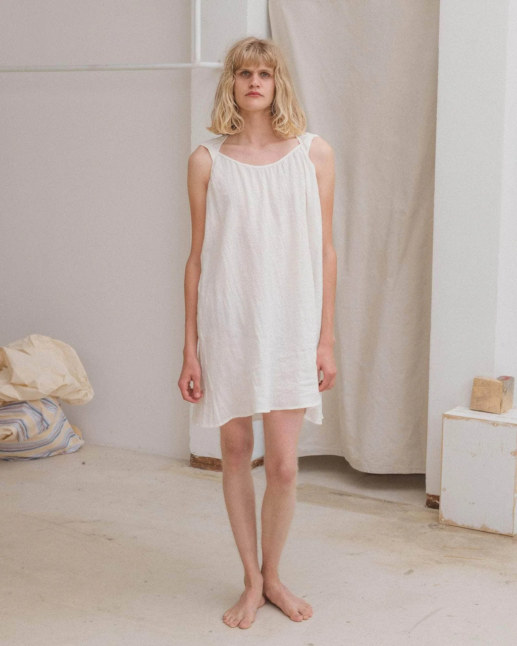 Baserange - Liu Dress