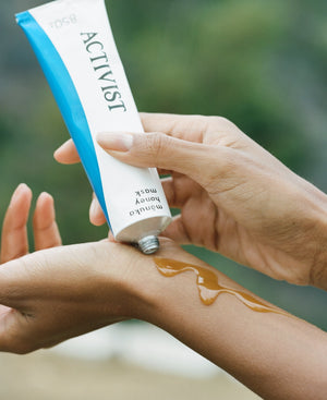 Activist - Mānuka Honey Mask