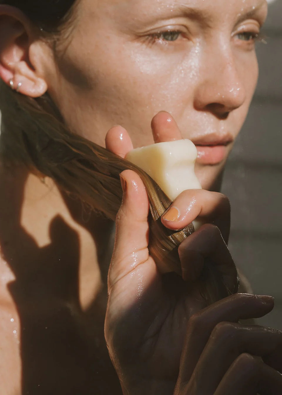 Flora Flora - Silk Conditioner Bar