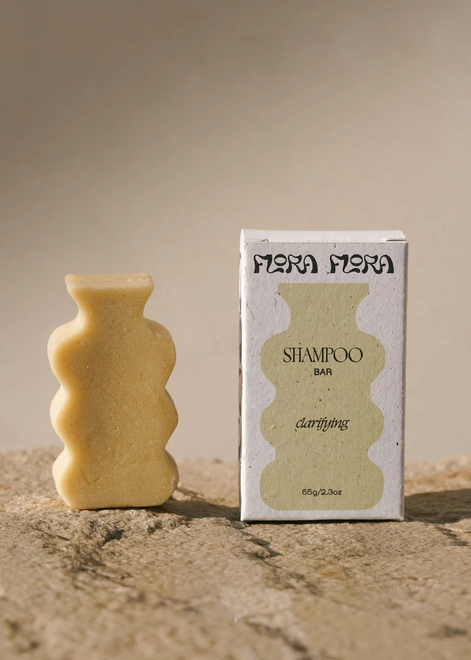 Flora Flora - Shampoo Bar