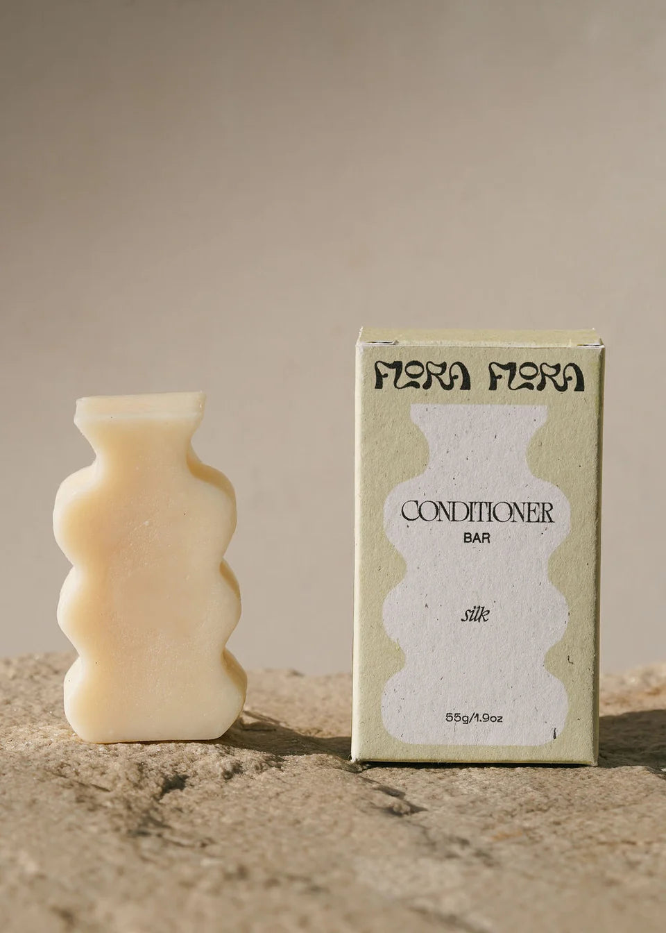 Flora Flora - Silk Conditioner Bar