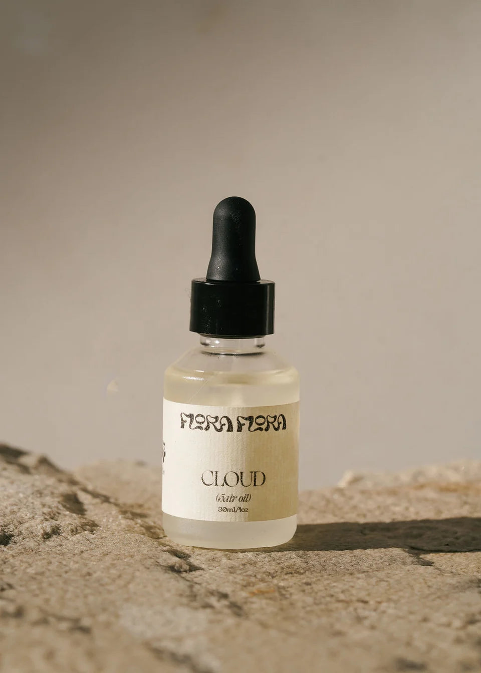 Flora Flora - Cloud Hair Oil / Unscented