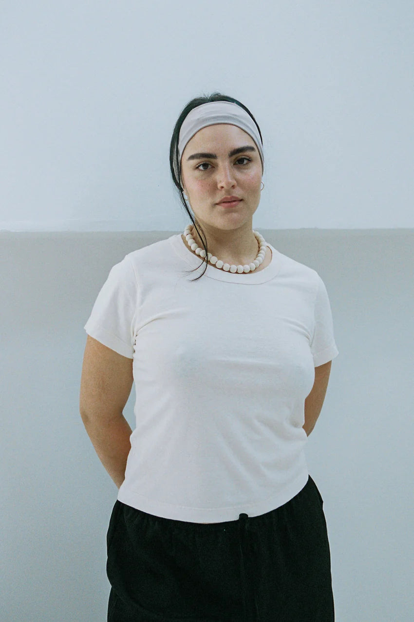 Merge - Hemp Mini Tee