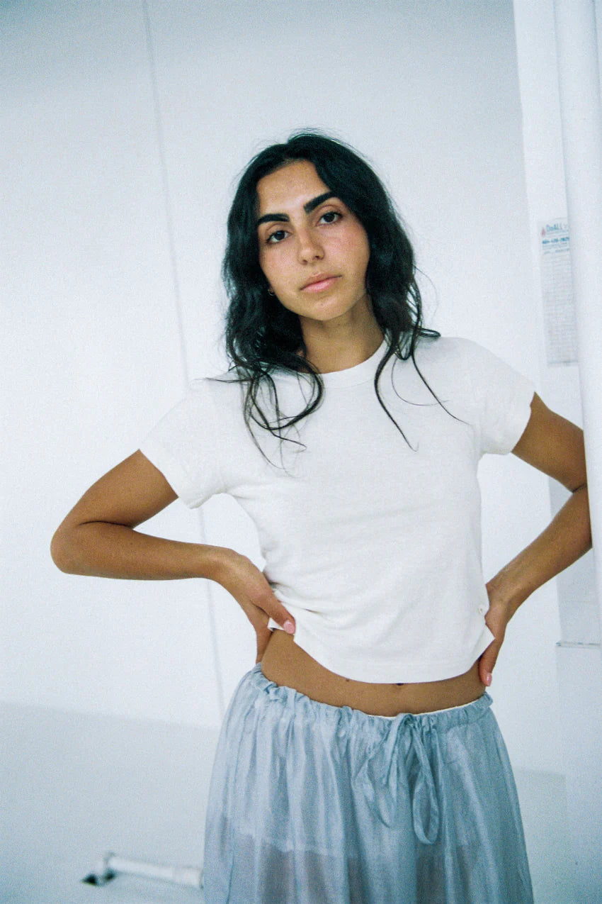 Merge - Hemp Mini Tee