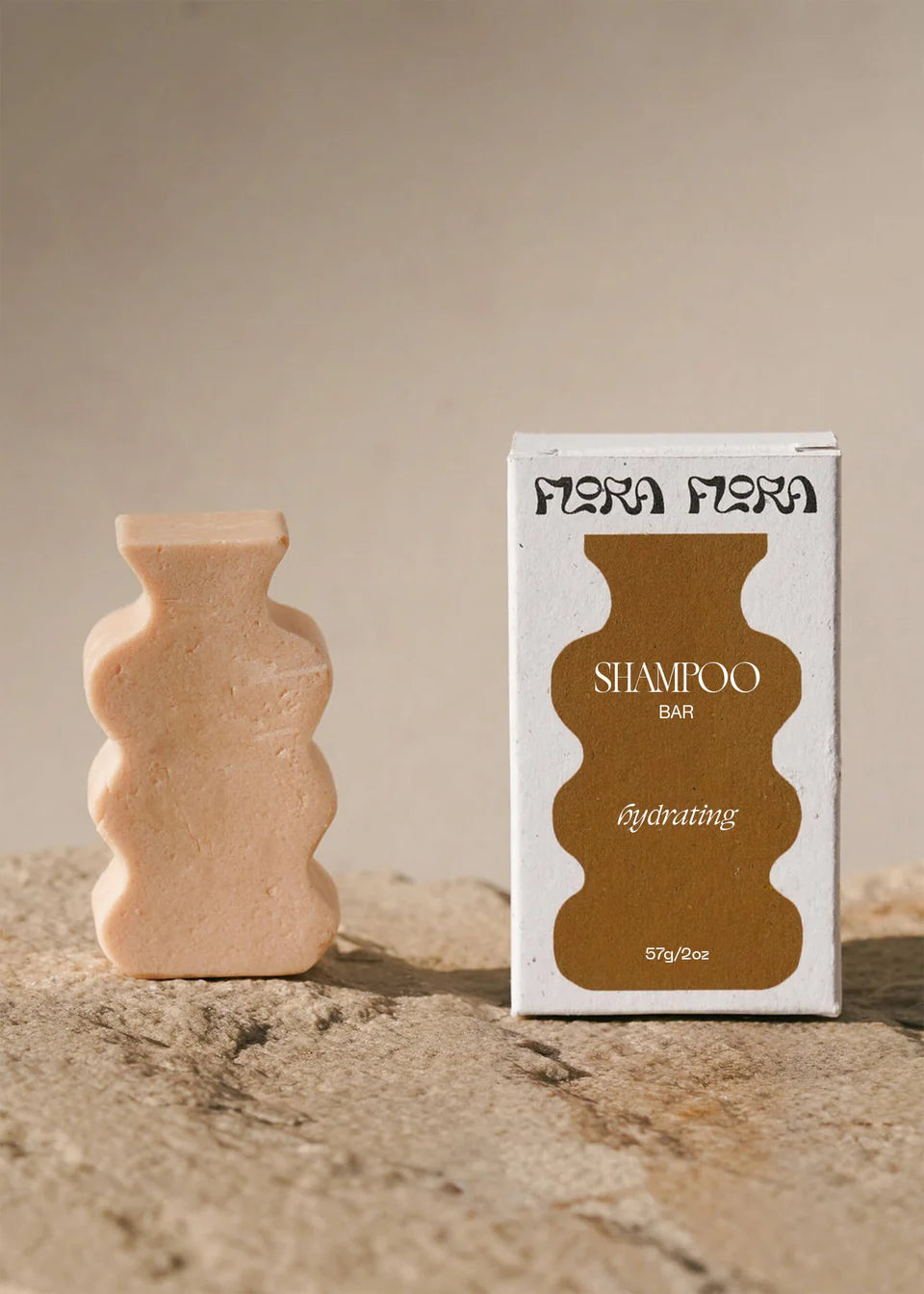Flora Flora - Shampoo Bar
