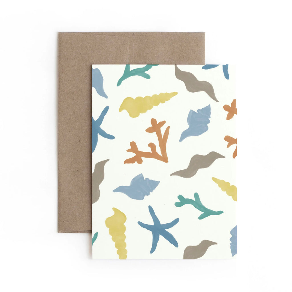 Hontas Higa - Greeting Cards