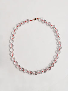 Takara - Quartz Beaded Collar