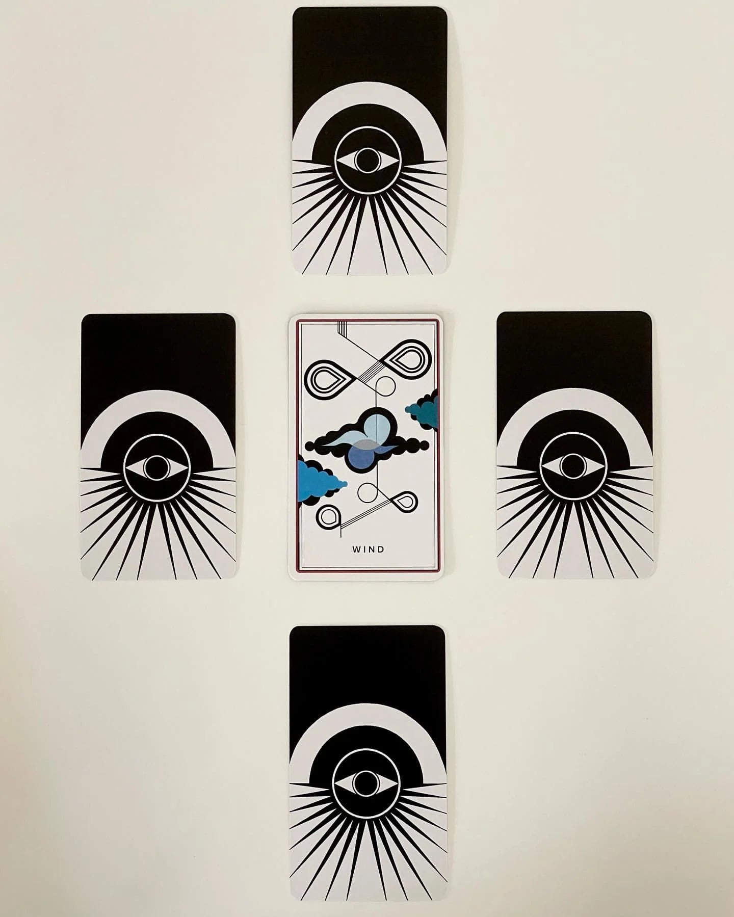 Tasya Van Ree - The Untamed Elemental Oracle Deck