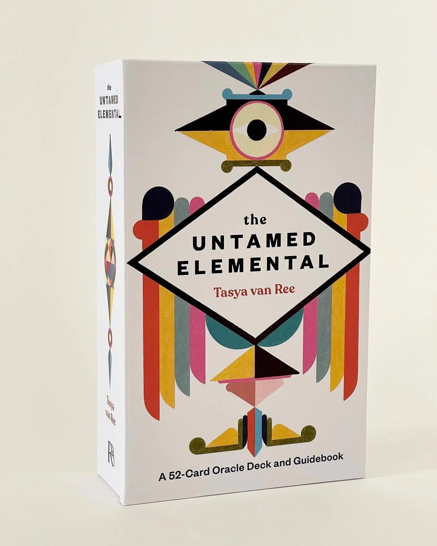 Tasya Van Ree - The Untamed Elemental Oracle Deck