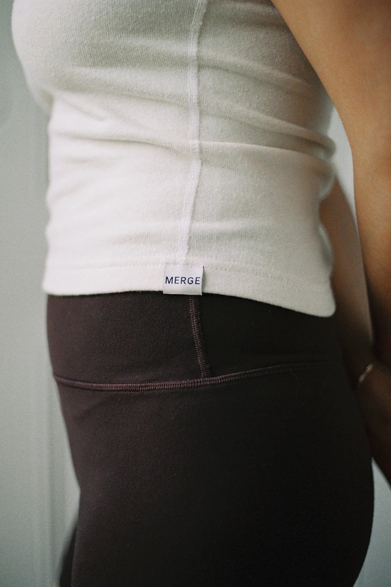 Merge - Hemp Breezy Tank Top