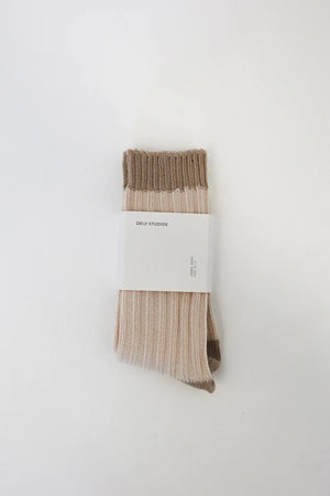 Deiji Studios - The Woven Sock