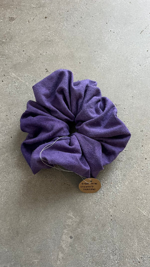 Okbet x Here. Silk Scrunchies