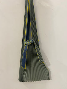 Kna Plus - PLECO Vertical Pleats Bag Large