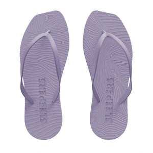 SLEEPERS Tapered Flip Flops Here