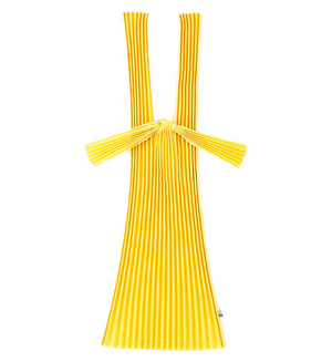 Kna Plus - PLECO Vertical Pleats Bag Mini