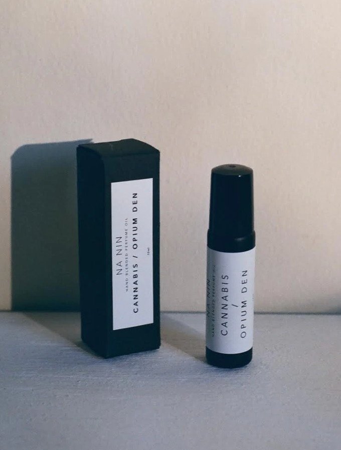 Na NIn - Pairing Perfume Oil / 10ml – Here.