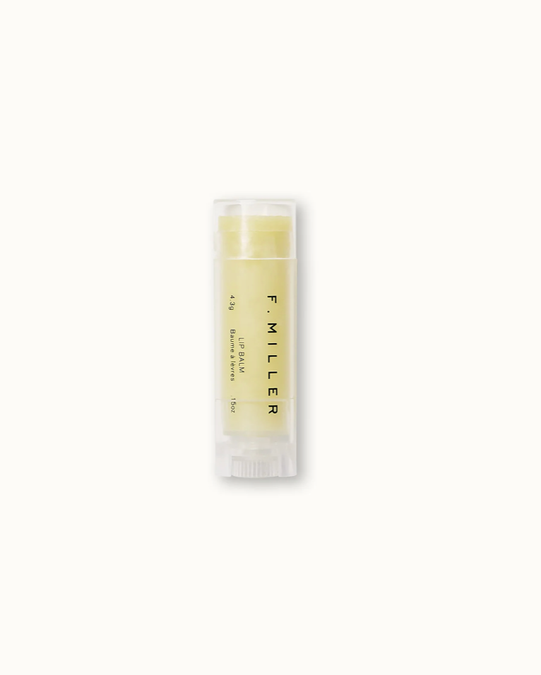 F. Miller - Lip Balm