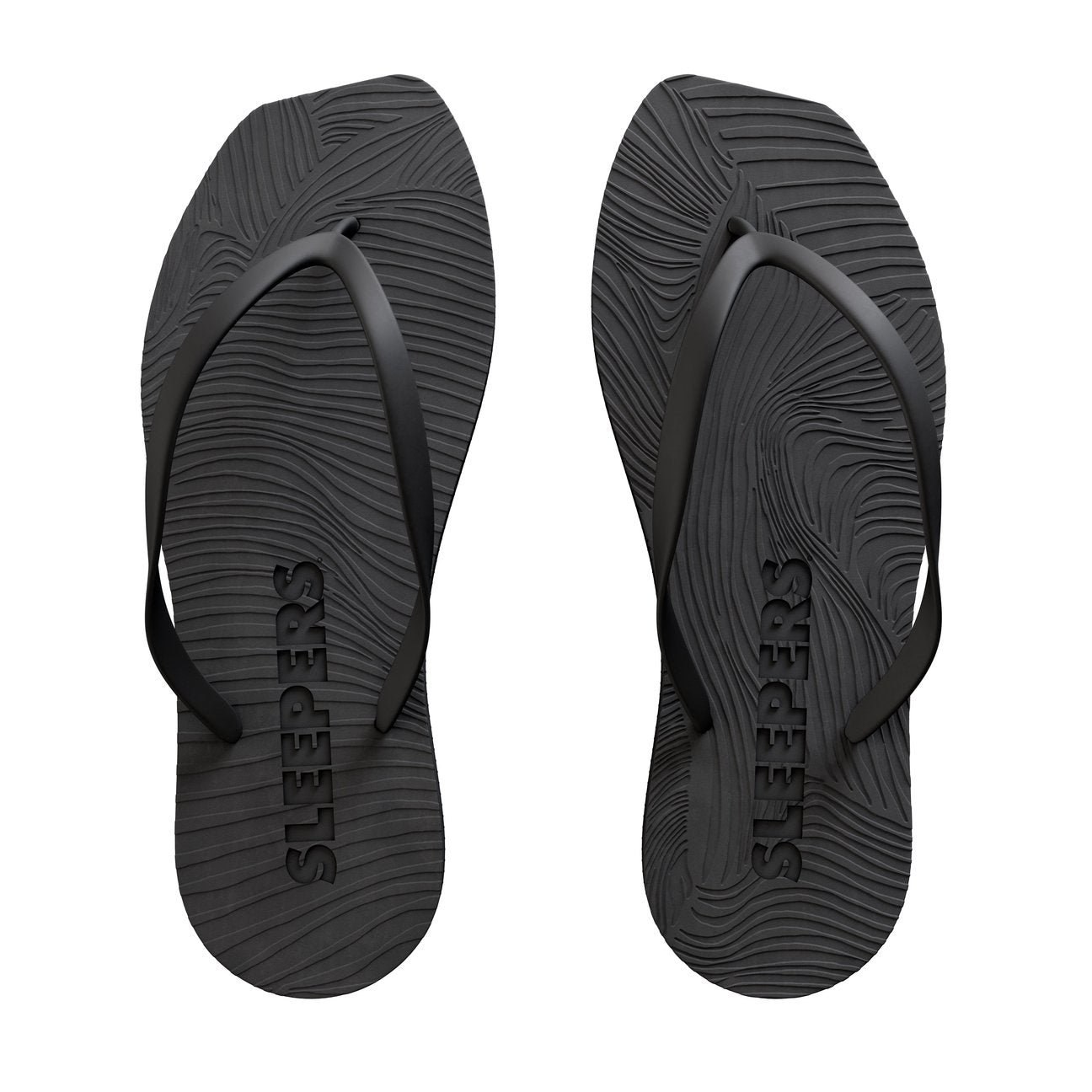 SLEEPERS - Tapered Flip Flops