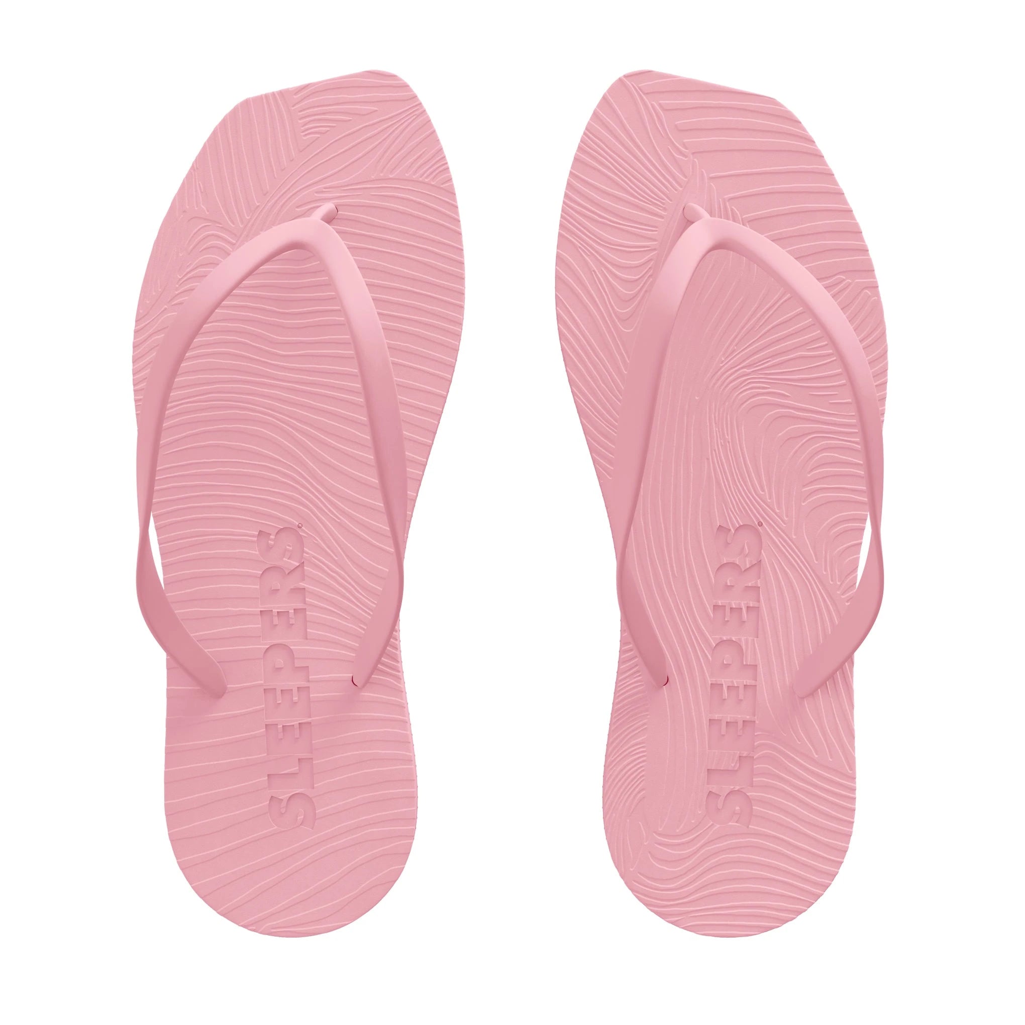 SLEEPERS - Tapered Flip Flops