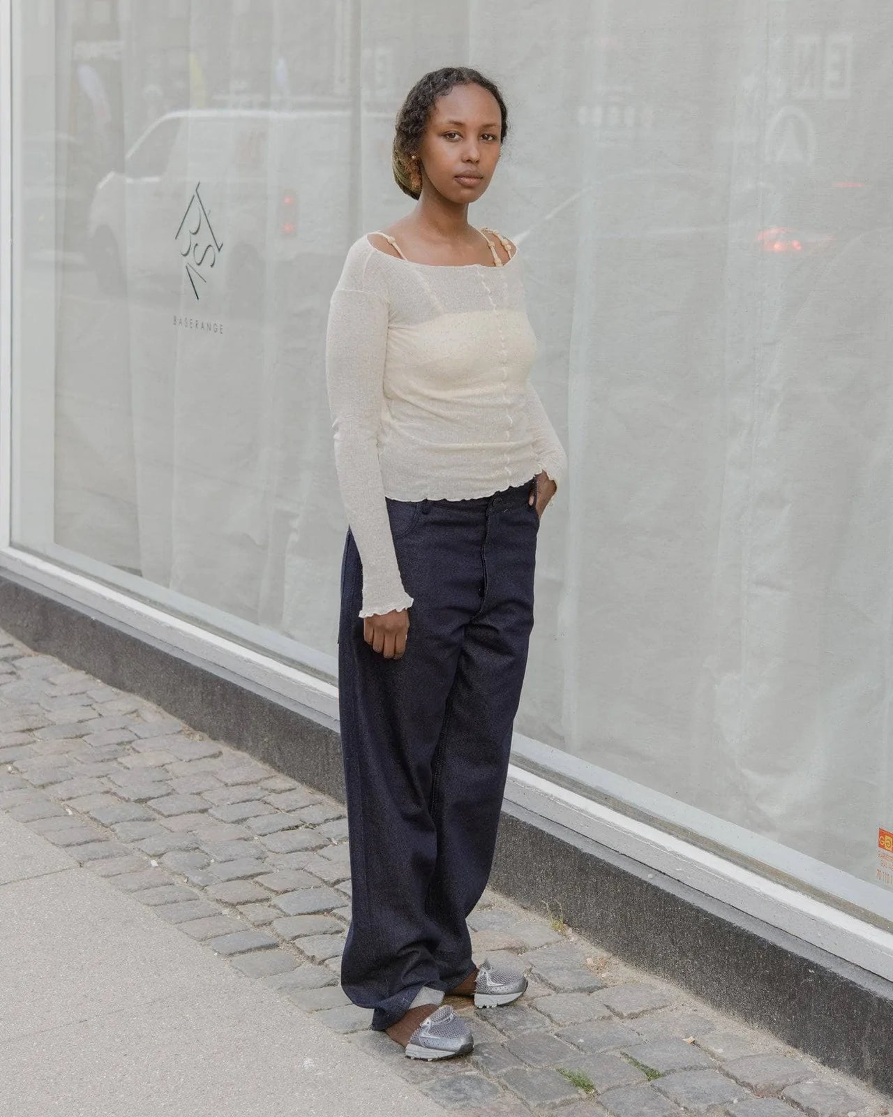 Baserange - Indre Pants