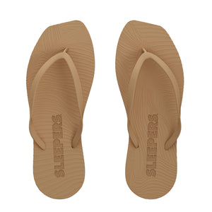 SLEEPERS - Tapered Flip Flops – Here.